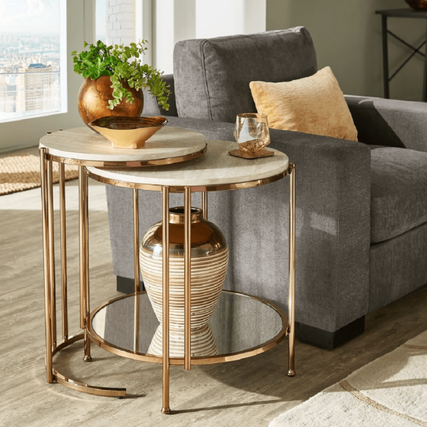 Nesting Table For Living Room